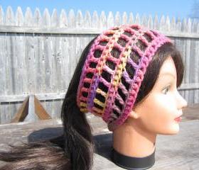 Headband,Dreads Band, Hippie Headband, Hair Accessory