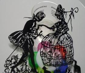Handmade papercut - eco-friendly traditional handicraft papercutting - Proposal